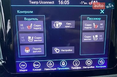 Мінівен Chrysler Pacifica 2018 в Ужгороді