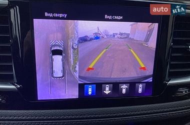 Мінівен Chrysler Pacifica 2018 в Ужгороді