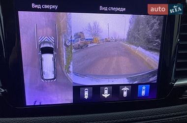 Мінівен Chrysler Pacifica 2018 в Ужгороді