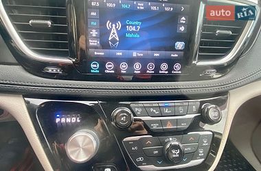 Мінівен Chrysler Pacifica 2018 в Ужгороді