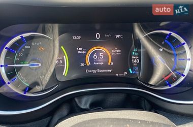 Мінівен Chrysler Pacifica 2018 в Ужгороді