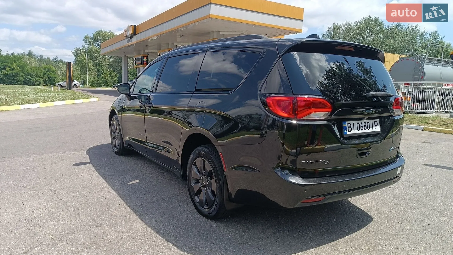 2019 Chrysler Pacifica - мініатюра 9