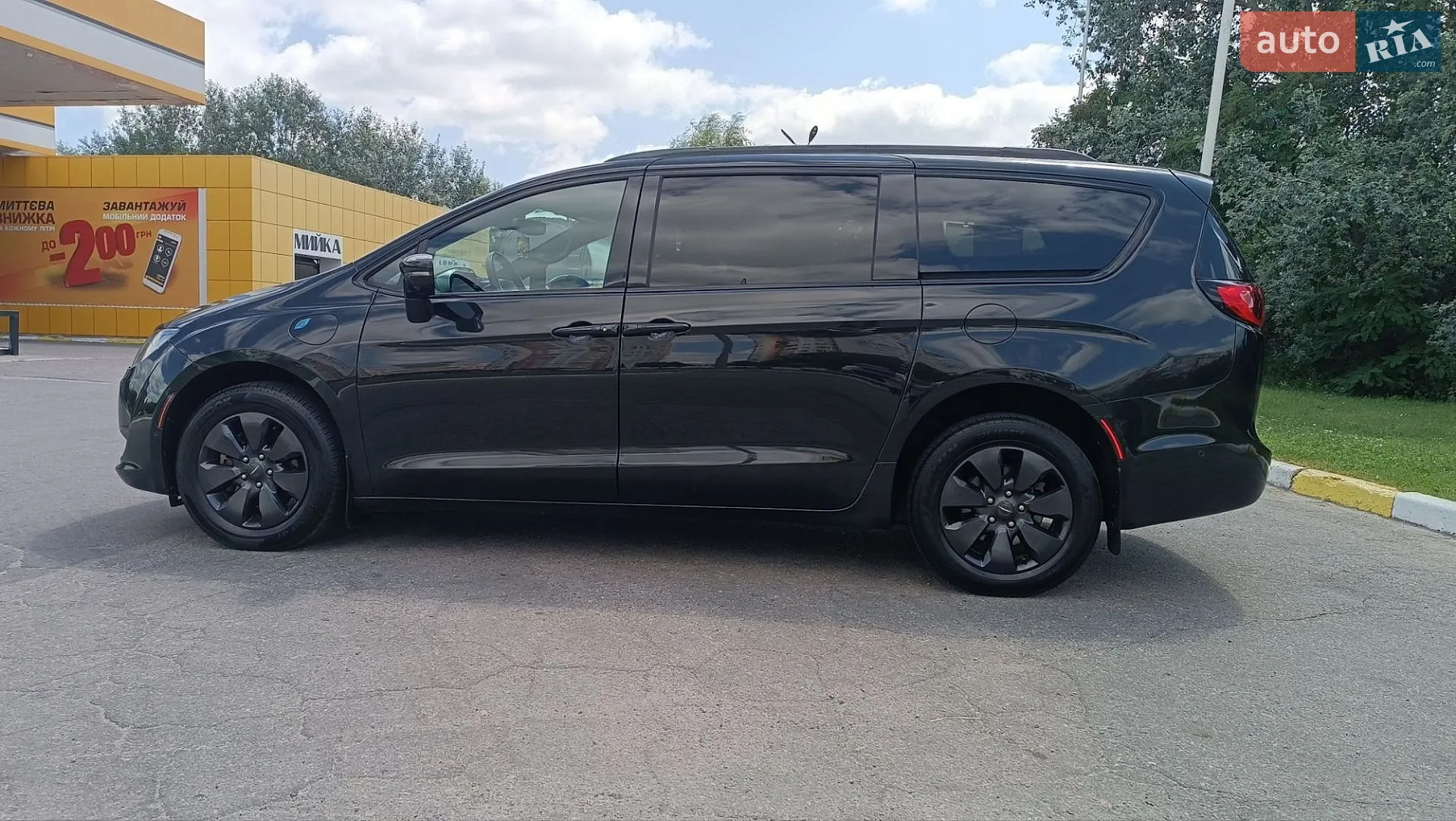 2019 Chrysler Pacifica - мініатюра 10