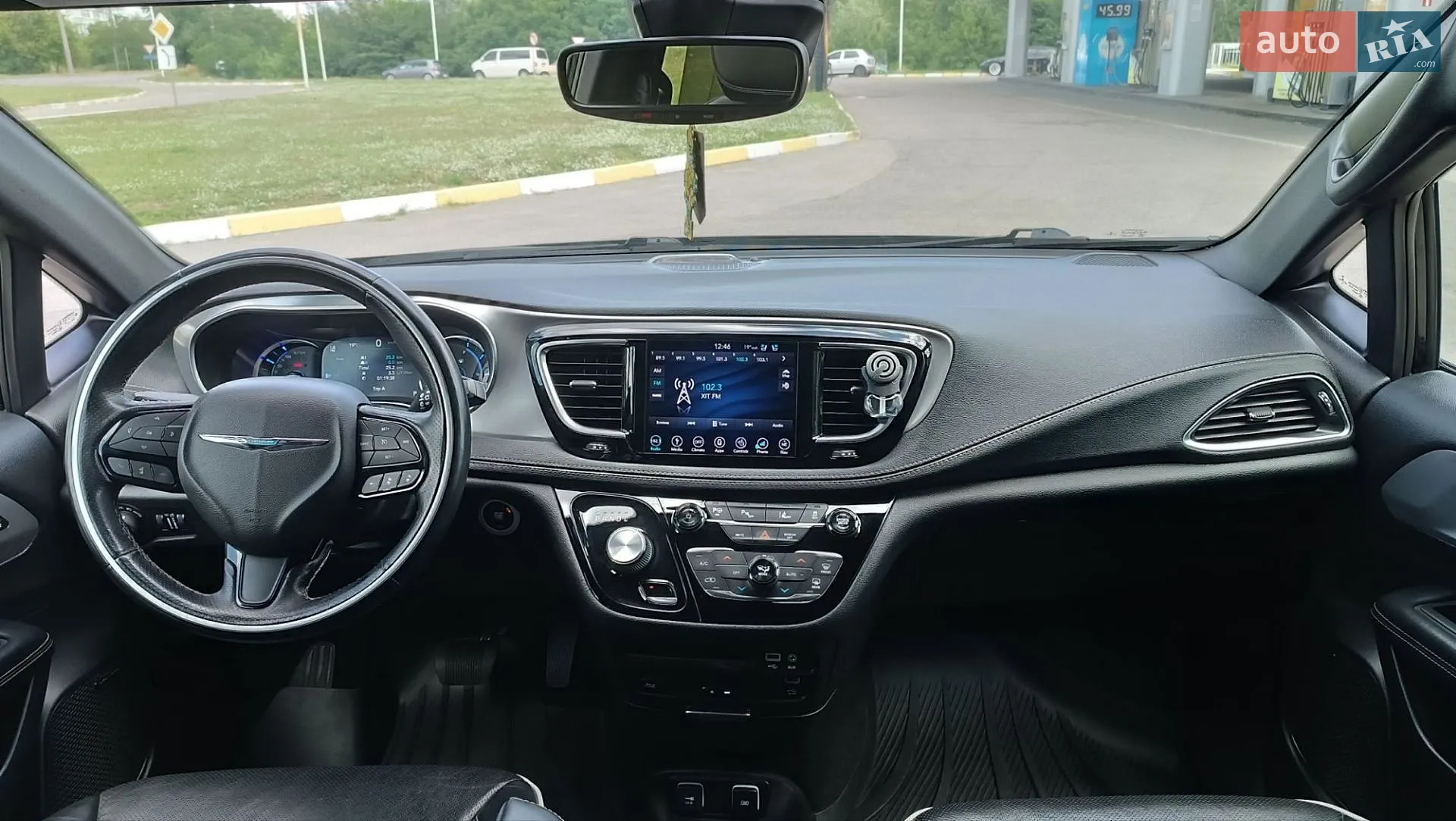 2019 Chrysler Pacifica - мініатюра 14