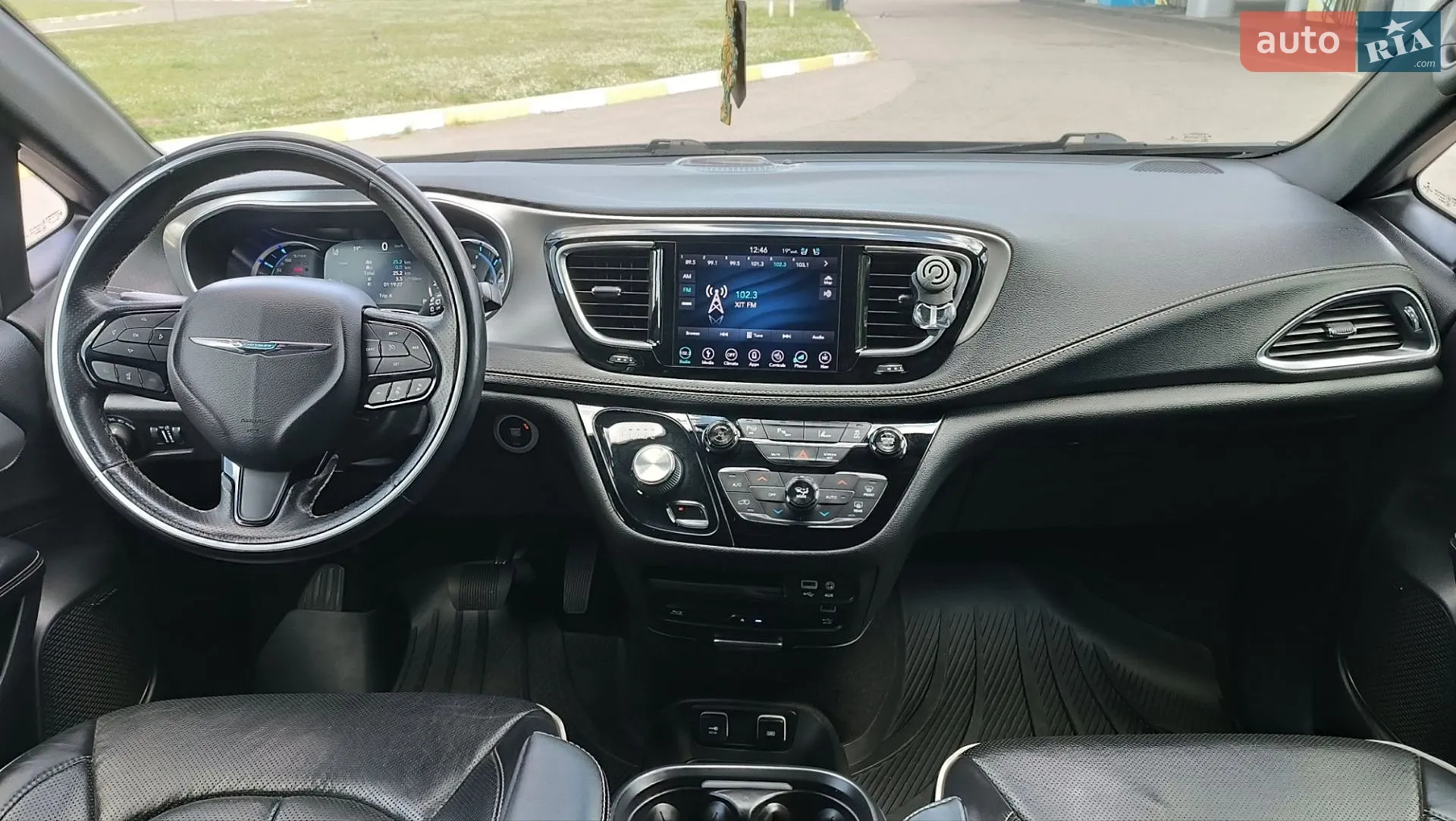 2019 Chrysler Pacifica - мініатюра 18