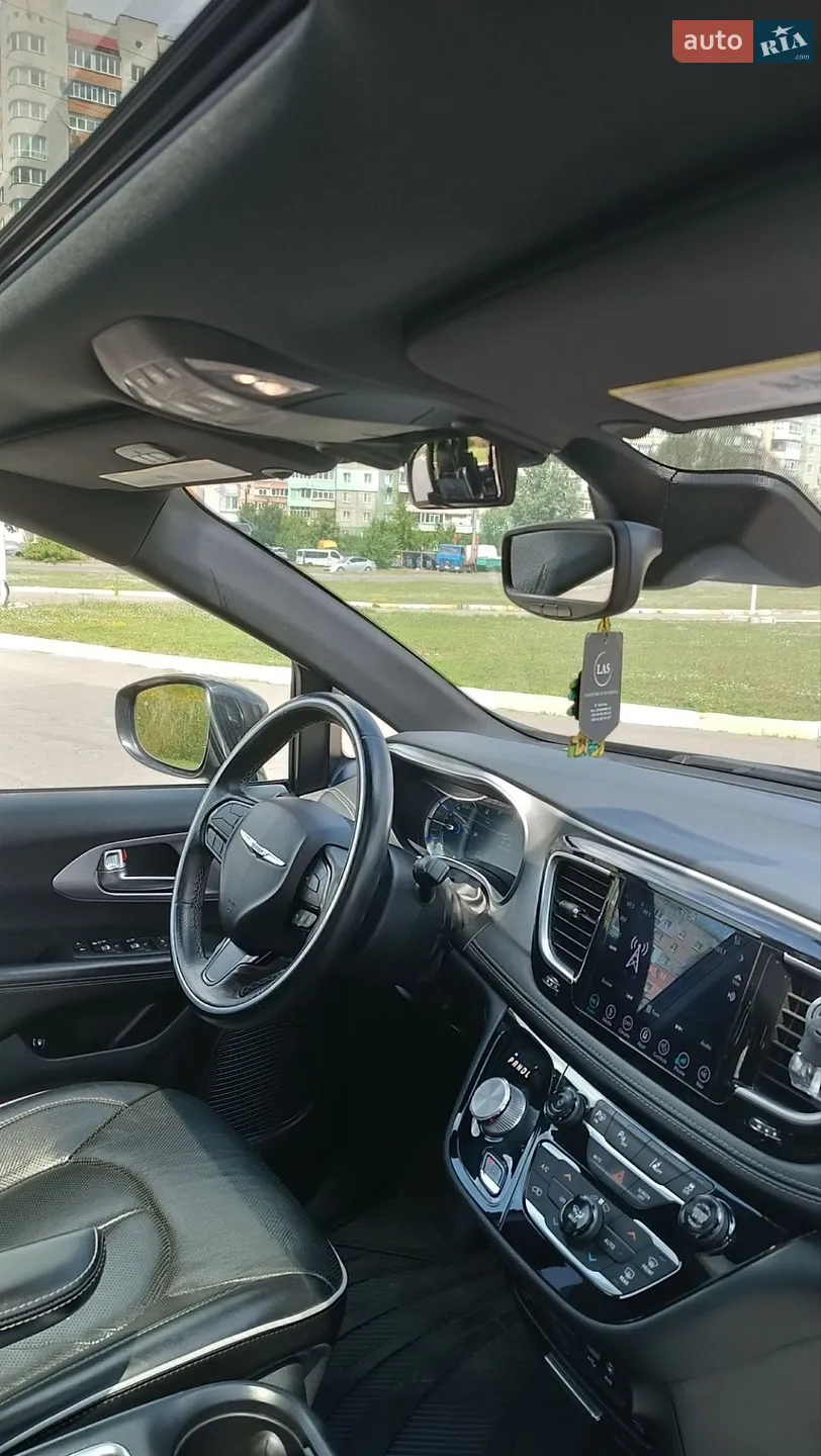 2019 Chrysler Pacifica - мініатюра 24