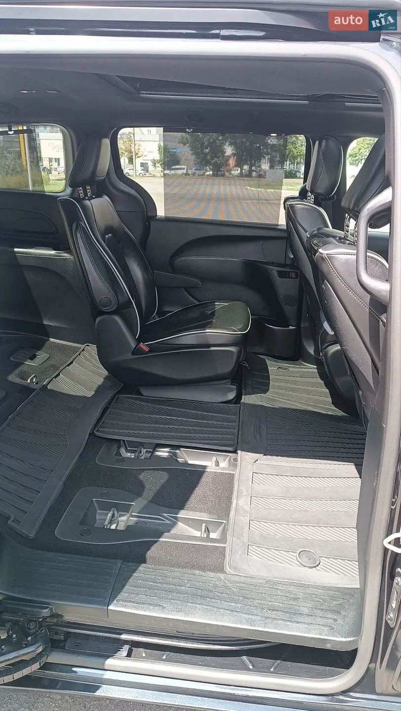 2019 Chrysler Pacifica - мініатюра 53