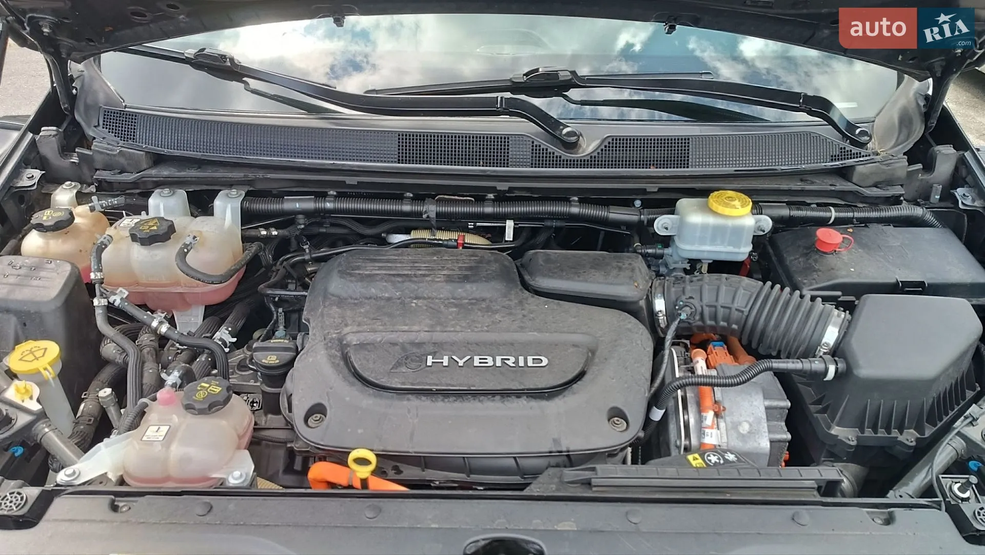 2019 Chrysler Pacifica - мініатюра 55