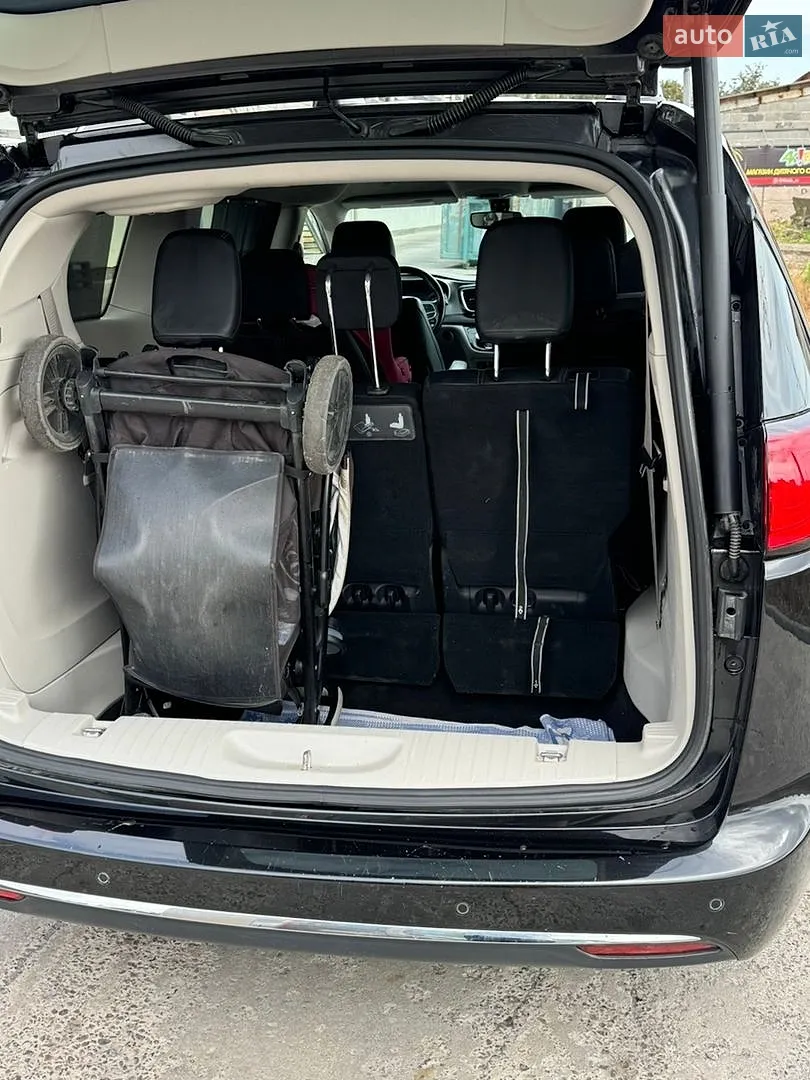 2019 Chrysler Pacifica - мініатюра 25