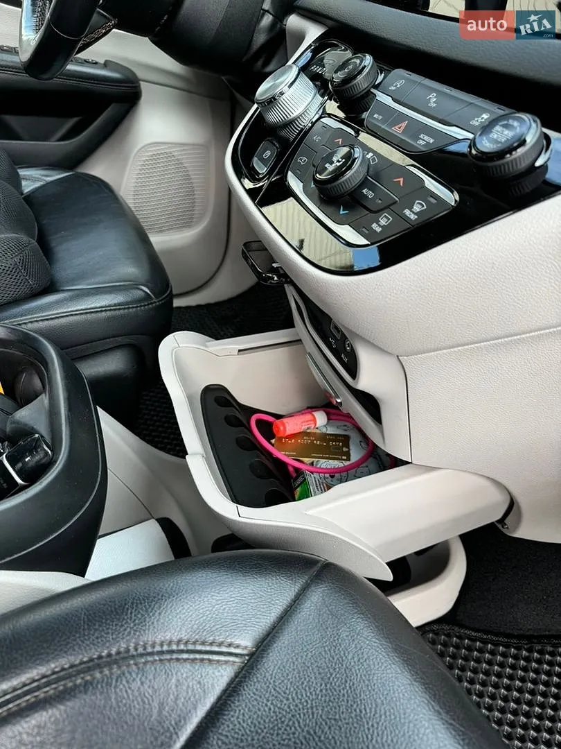2019 Chrysler Pacifica - мініатюра 34