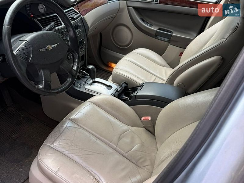 Минивэн Chrysler Pacifica 2004 в Харькове