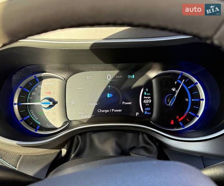 Універсал Chrysler Pacifica 2018 в Дніпрі фото 3 Універсал Chrysler Pacifica 2018 в Дніпрі