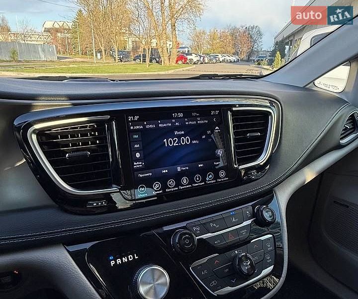 Універсал Chrysler Pacifica 2018 в Дніпрі фото 2 Універсал Chrysler Pacifica 2018 в Дніпрі