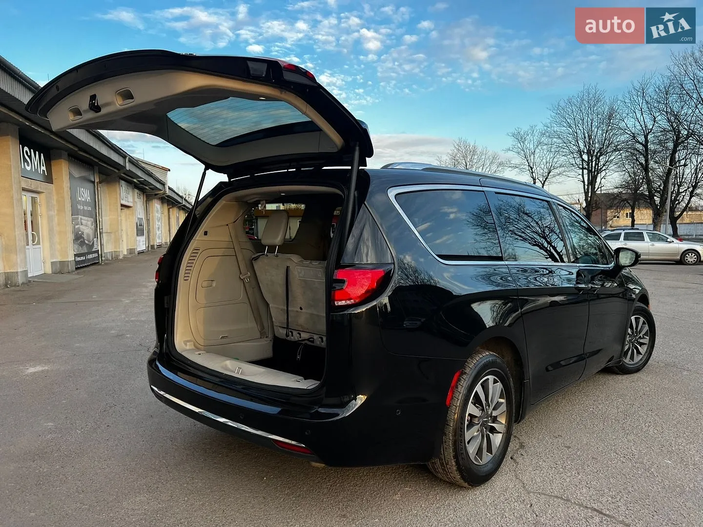 2021 Chrysler Pacifica - мініатюра 11
