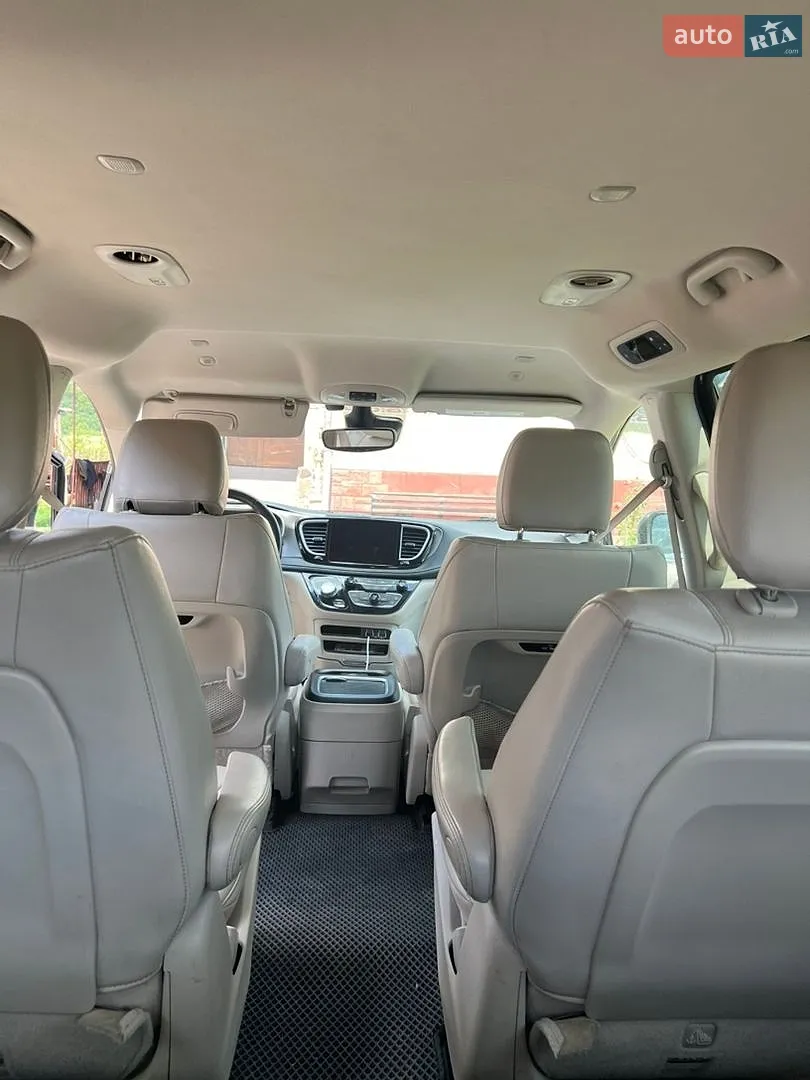 2021 Chrysler Pacifica - мініатюра 26
