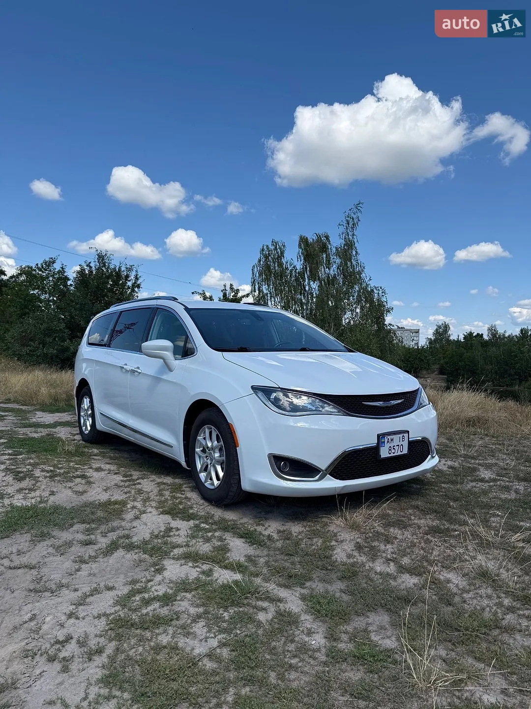 2019 Chrysler Pacifica - фото 1