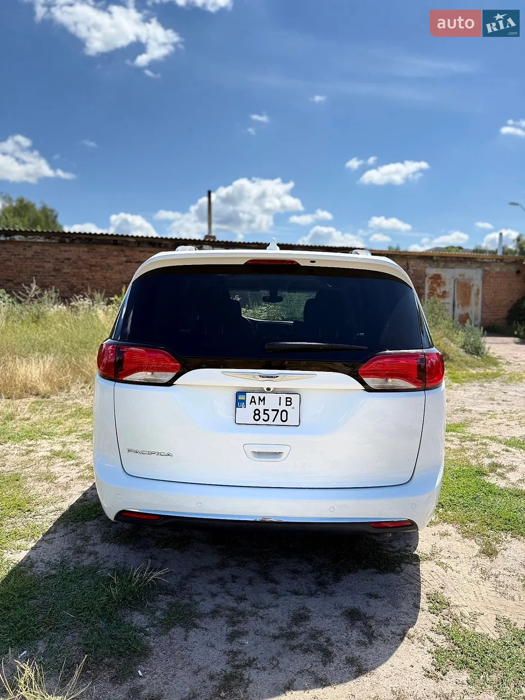 2019 Chrysler Pacifica - мініатюра 20