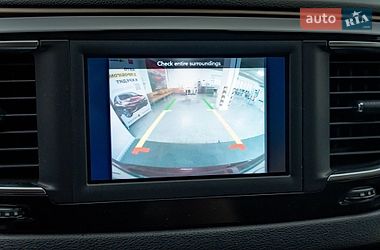 Мінівен Chrysler Pacifica 2018 в Києві