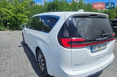 Мінівен Chrysler Pacifica 2022 в Львові