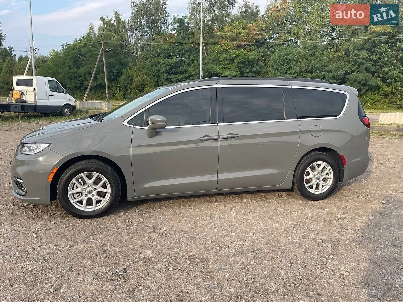 2022 Chrysler Pacifica - мініатюра 8