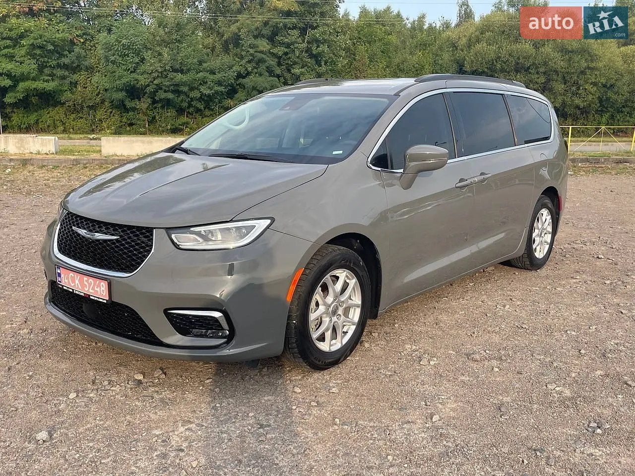2022 Chrysler Pacifica - мініатюра 6