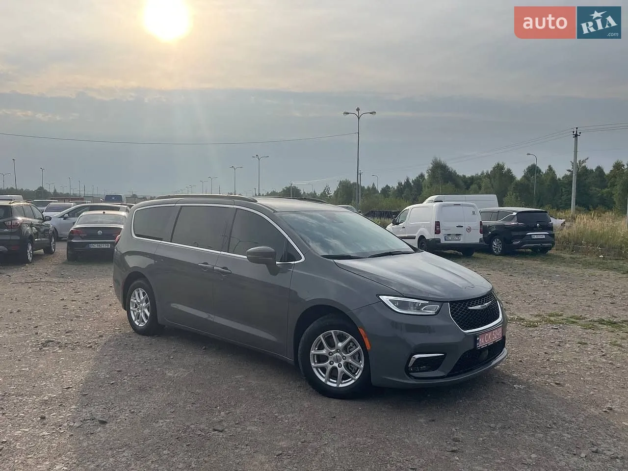 2022 Chrysler Pacifica - мініатюра 21