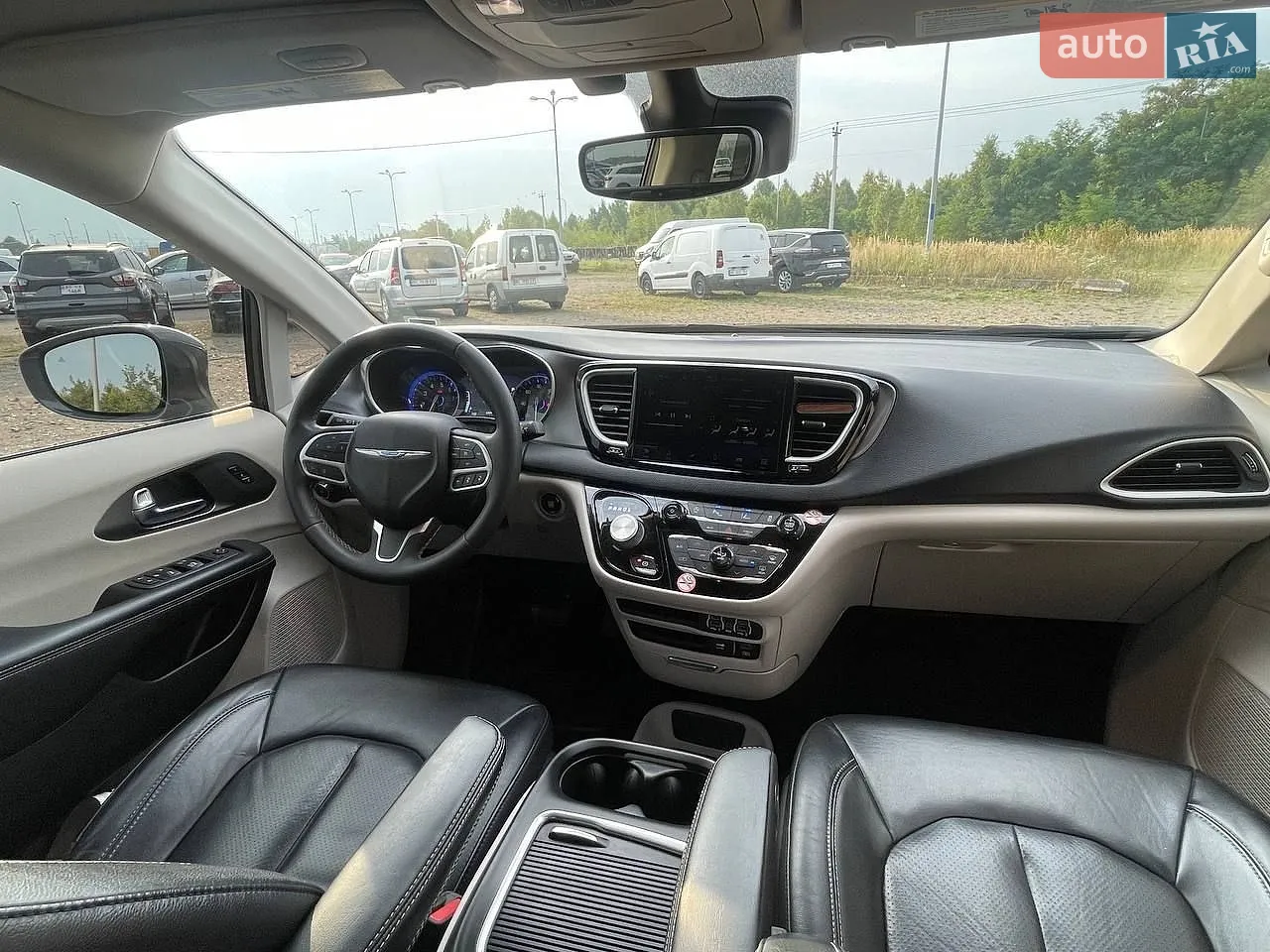 2022 Chrysler Pacifica - мініатюра 24