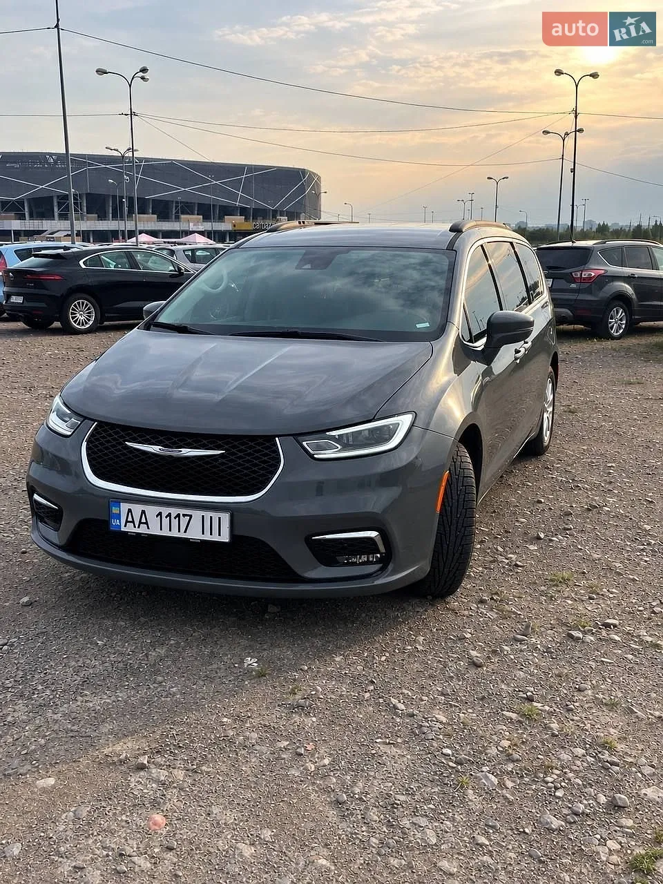 2022 Chrysler Pacifica - мініатюра 36