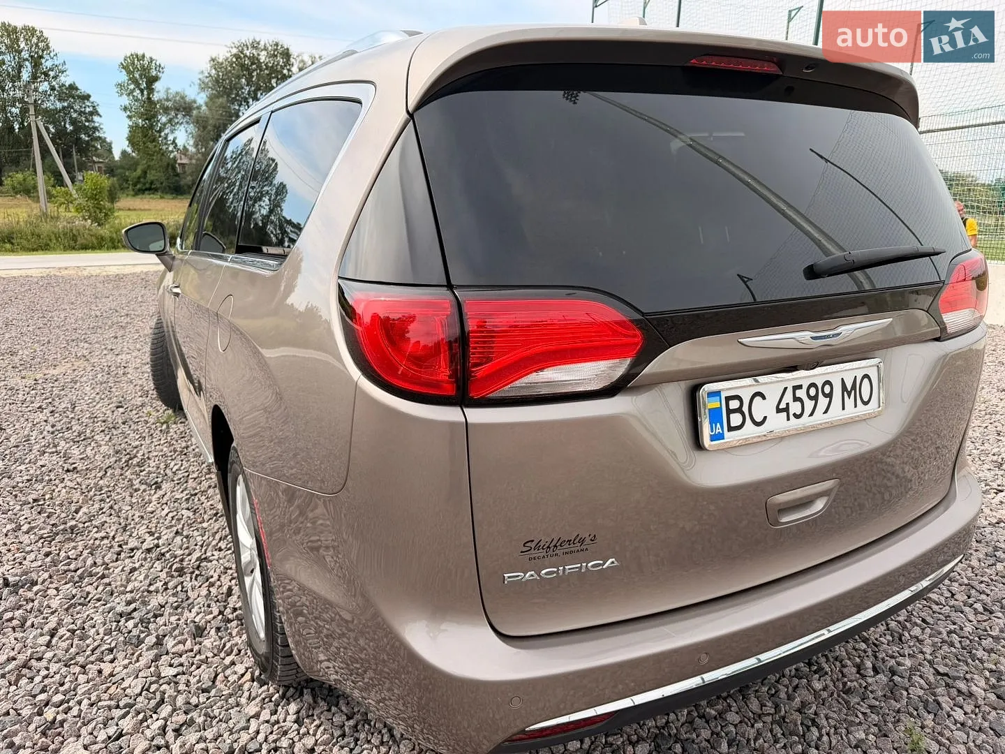 2017 Chrysler Pacifica - мініатюра 22