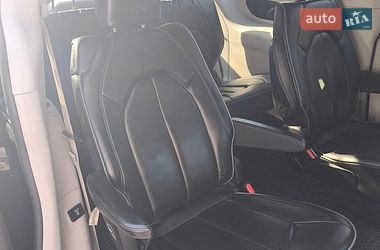 Универсал Chrysler Pacifica 2019 в Виннице фото 11 Универсал Chrysler Pacifica 2019 в Виннице