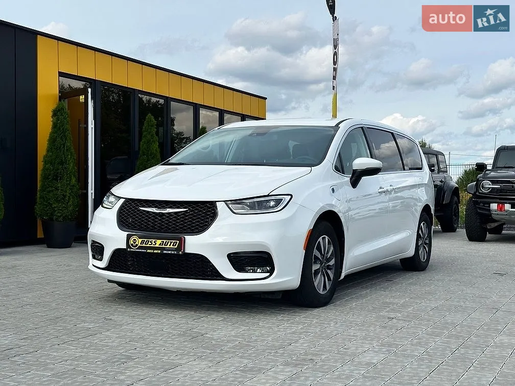2023 Chrysler Pacifica - мініатюра 3