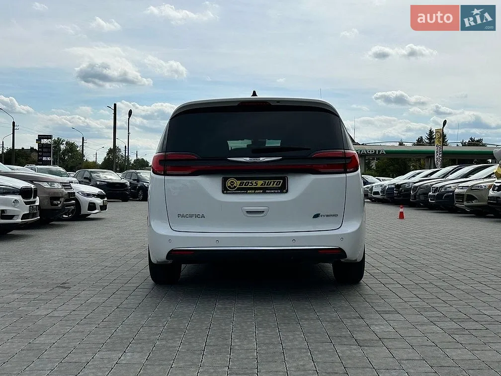 2023 Chrysler Pacifica - мініатюра 6