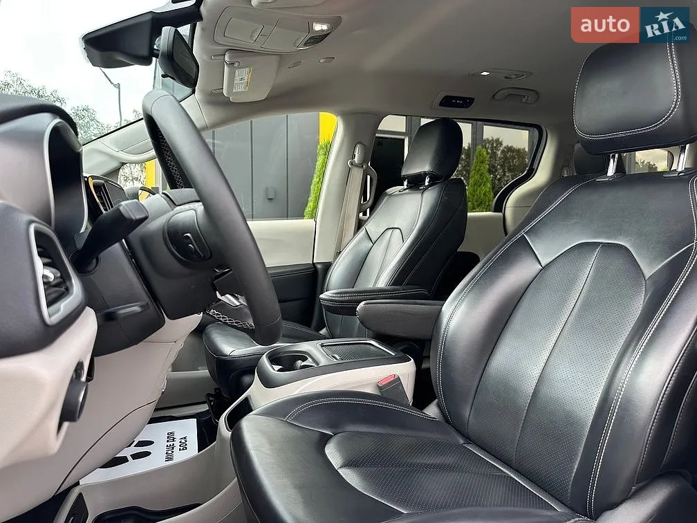 2023 Chrysler Pacifica - мініатюра 9
