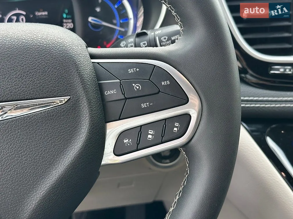 2023 Chrysler Pacifica - мініатюра 18