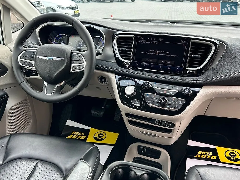 2023 Chrysler Pacifica - мініатюра 26