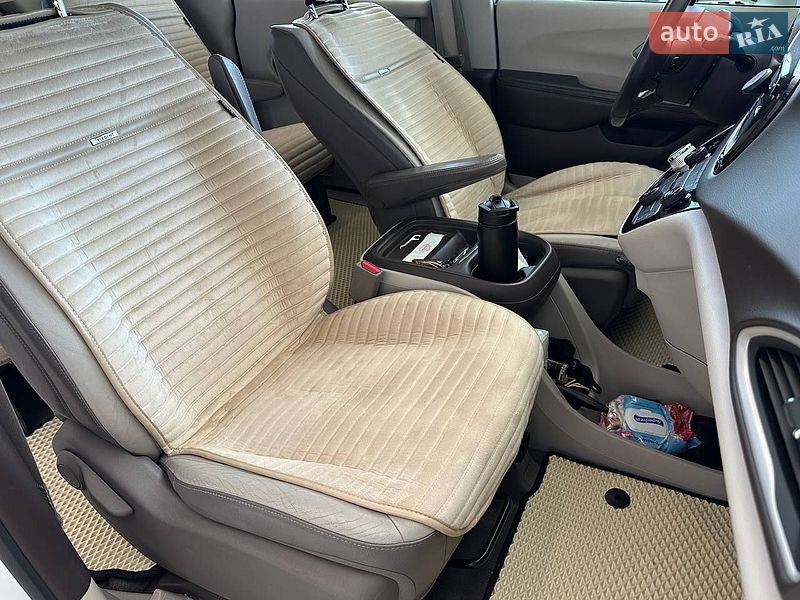 Мінівен Chrysler Pacifica 2017 в Одесі фото 19 Мінівен Chrysler Pacifica 2017 в Одесі