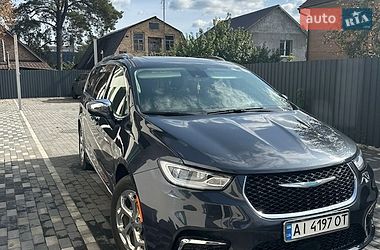 Мінівен Chrysler Pacifica 2020 в Ірпені