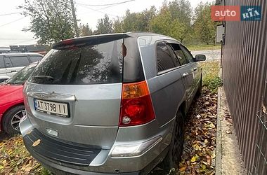 Позашляховик / Кросовер Chrysler Pacifica 2005 в Кам'янець-Подільському