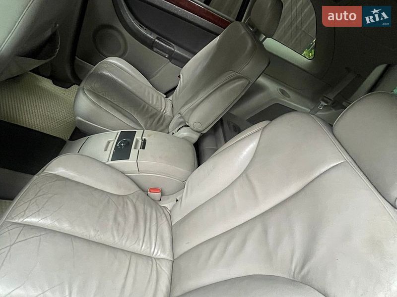 Позашляховик / Кросовер Chrysler Pacifica 2005 в Кам'янець-Подільському