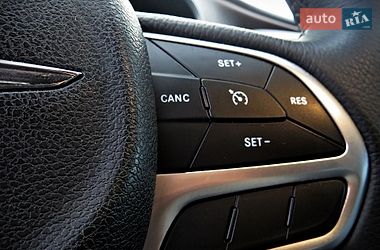 Минивэн Chrysler Pacifica 2018 в Черкассах фото 18 Минивэн Chrysler Pacifica 2018 в Черкассах