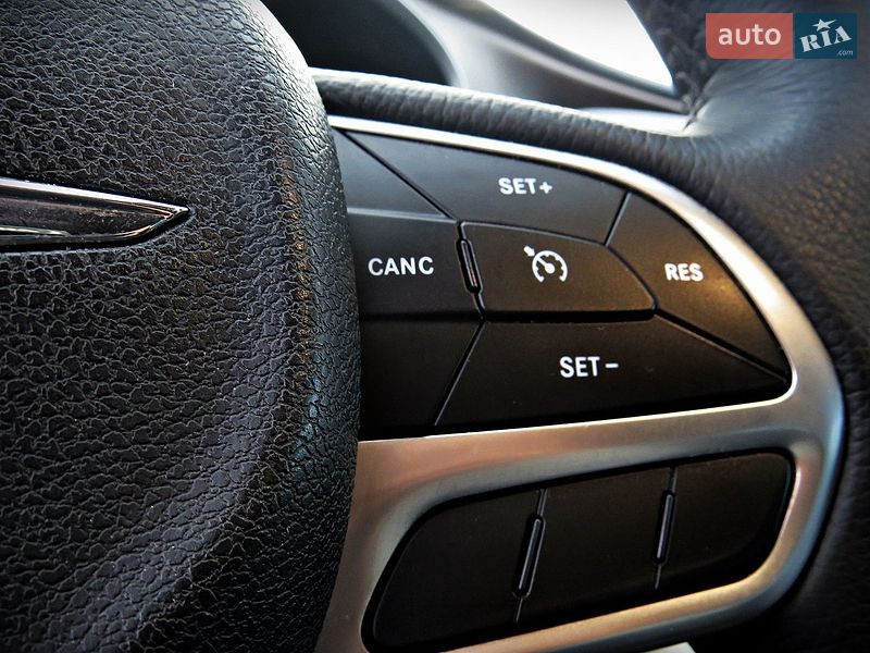 Минивэн Chrysler Pacifica 2018 в Черкассах фото 18 Минивэн Chrysler Pacifica 2018 в Черкассах
