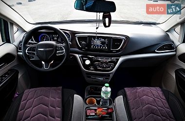 Минивэн Chrysler Pacifica 2018 в Черкассах фото 24 Минивэн Chrysler Pacifica 2018 в Черкассах