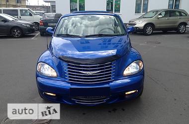 Кабриолет Chrysler PT Cruiser 2004 в 