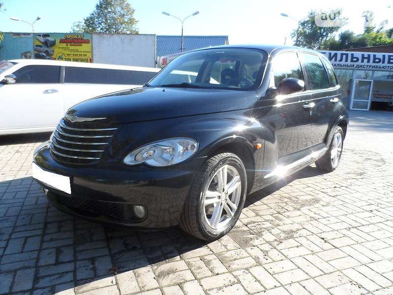 Хэтчбек Chrysler PT Cruiser 2008 в Днепре