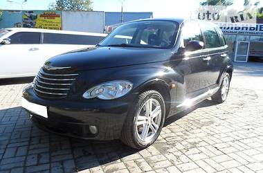 Хэтчбек Chrysler PT Cruiser 2008 в 