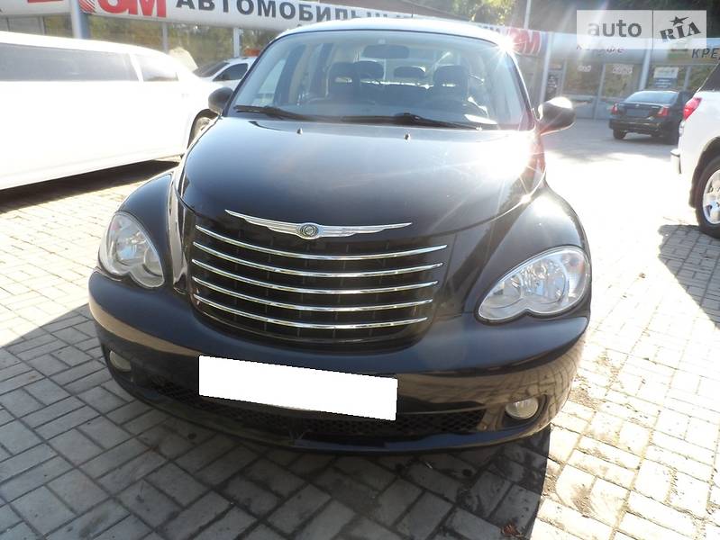 Хэтчбек Chrysler PT Cruiser 2008 в Днепре
