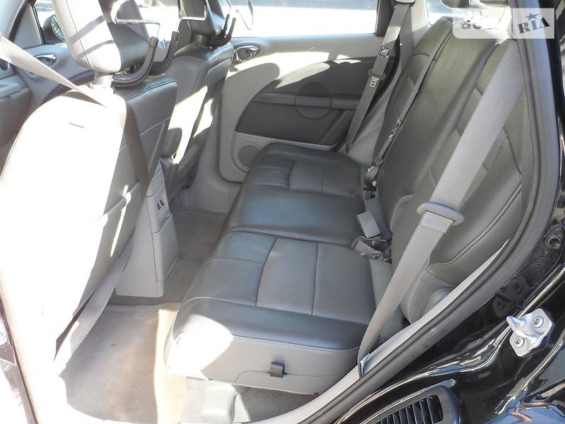 Хэтчбек Chrysler PT Cruiser 2008 в Днепре