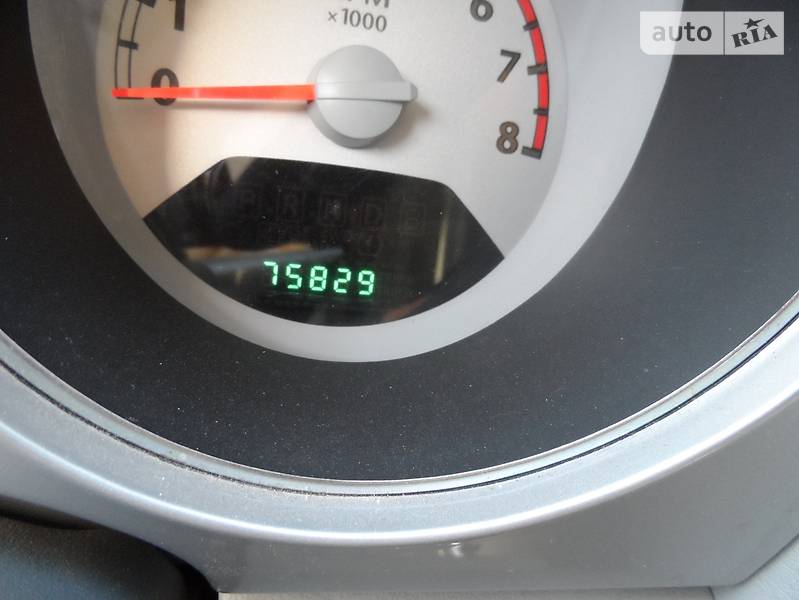 Хэтчбек Chrysler PT Cruiser 2008 в Днепре