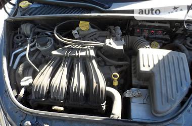 Хэтчбек Chrysler PT Cruiser 2008 в 