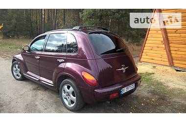 Хэтчбек Chrysler PT Cruiser 2001 в Гадяче